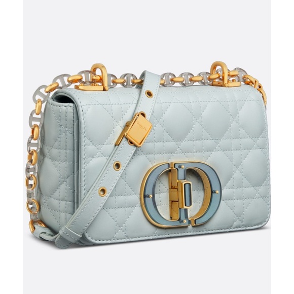 New DIOR CARO BAG - PLACID BLUE
Authentic | Limited edition 2023 - Picture 5 of 11